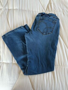 Jessica Simpson Maternity Boot Cut Jeans